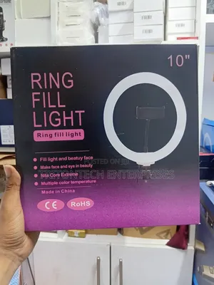 10 Inches Ringlight