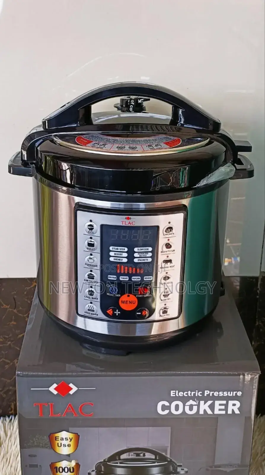 Tlac Pressure Cooker