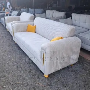 Contemporary 5 Seater Sofa 3,2