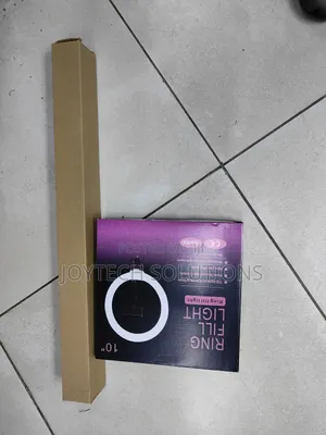 Professional Led Ring Light With 2.1 Tripod