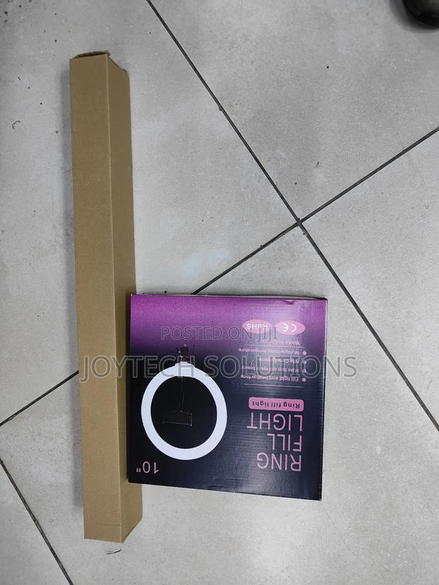 Professional Led Ring Light With 2.1 Tripod - thumbnail 2