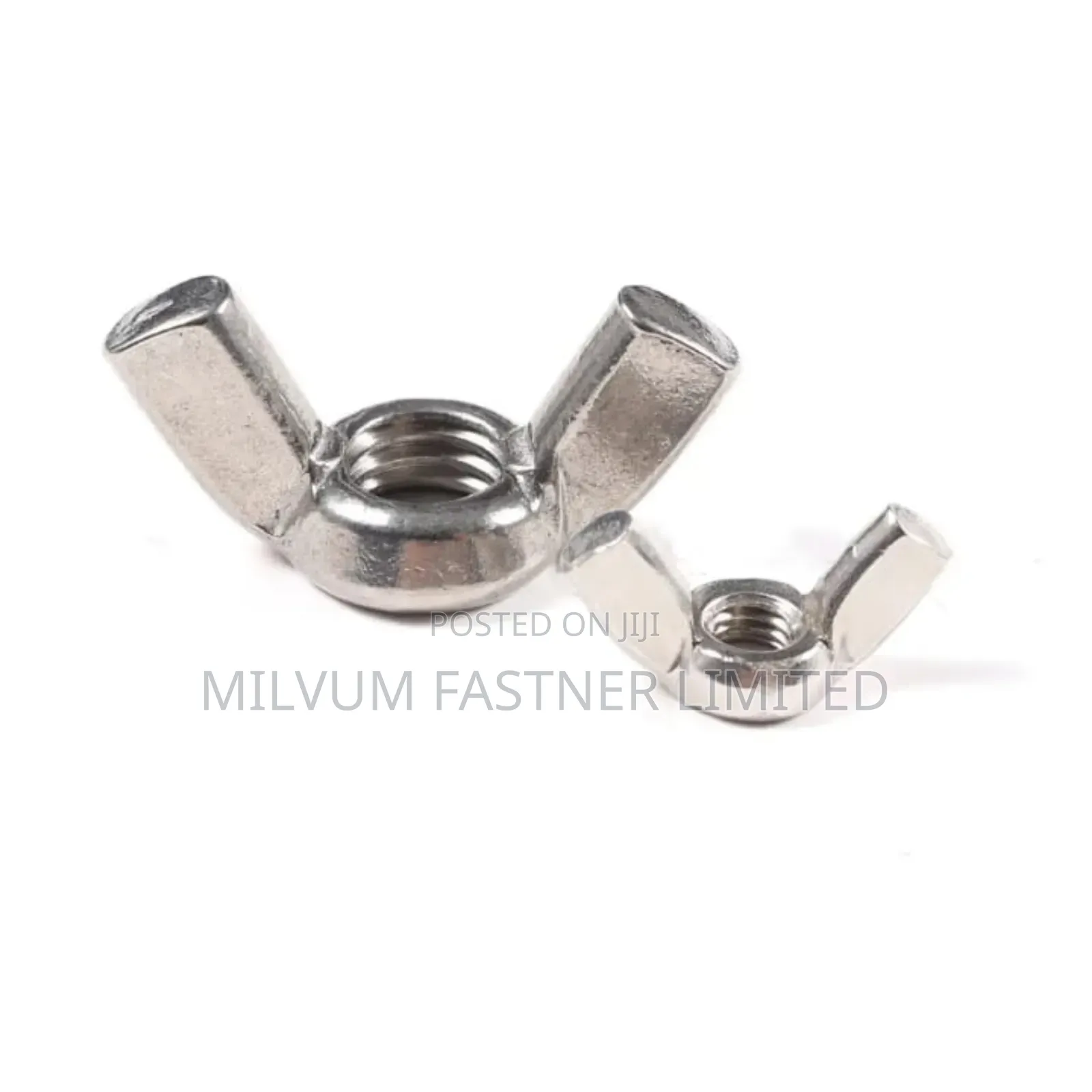 Galvanized Wing Nuts