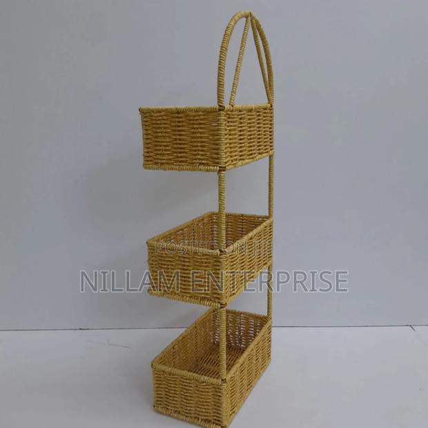 3 Layer Shower Caddy - thumbnail 2