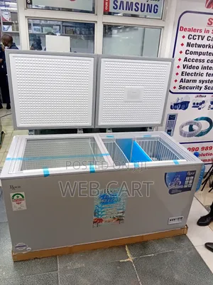 Roch Chest Freezer 455l – RCF-550-G