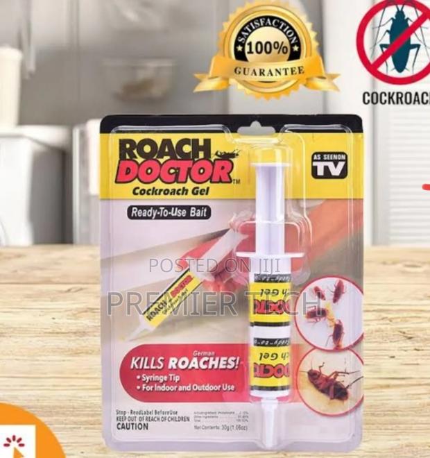 Roach Doctor /Cockroach Killer - main view