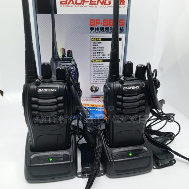 Baofeng Bf-888s Walkie-talkie - main view