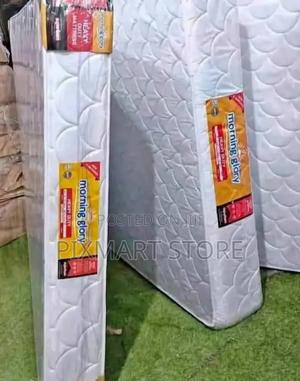 Quilted 8inch Medium Density 5x6 Mattress - thumbnail 2