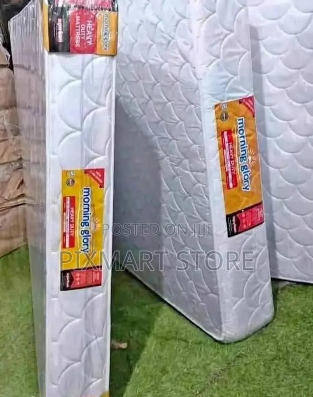 Quilted 8inch Medium Density 5x6 Mattress