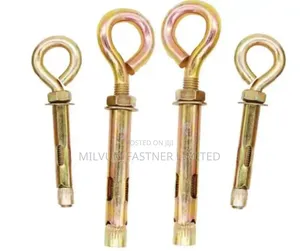Rawl Bolts Eye Type