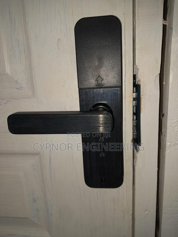 Effortless Entries Rfid Mastery Access Control Door Locks - main view