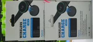 Samsung Watch 1/2/3/4/5 Wireless Charger Brand New Sealed