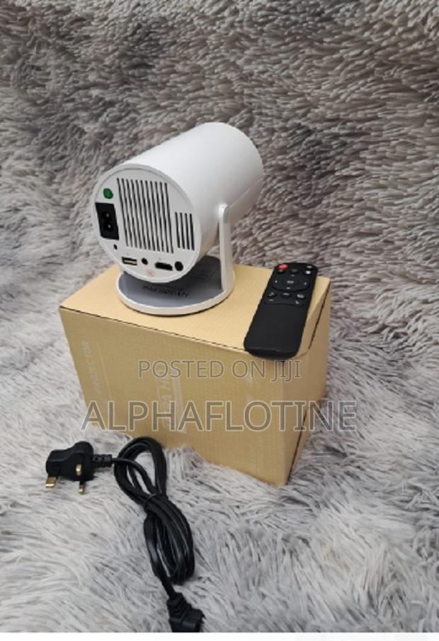 Hy300 Pro Android 13 1080p - main view