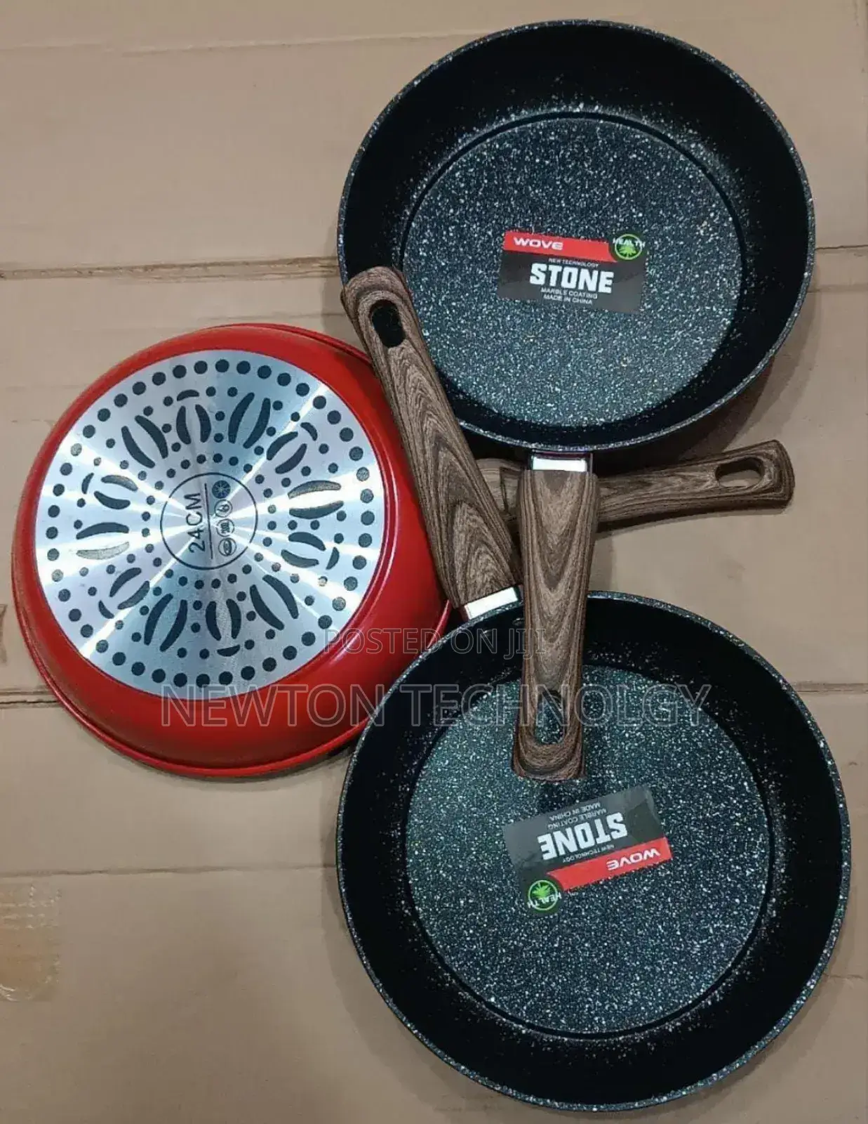 Stone Pan Size 28
