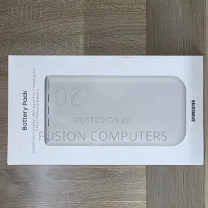 Samsung 45w 20000 Mah Power Bank