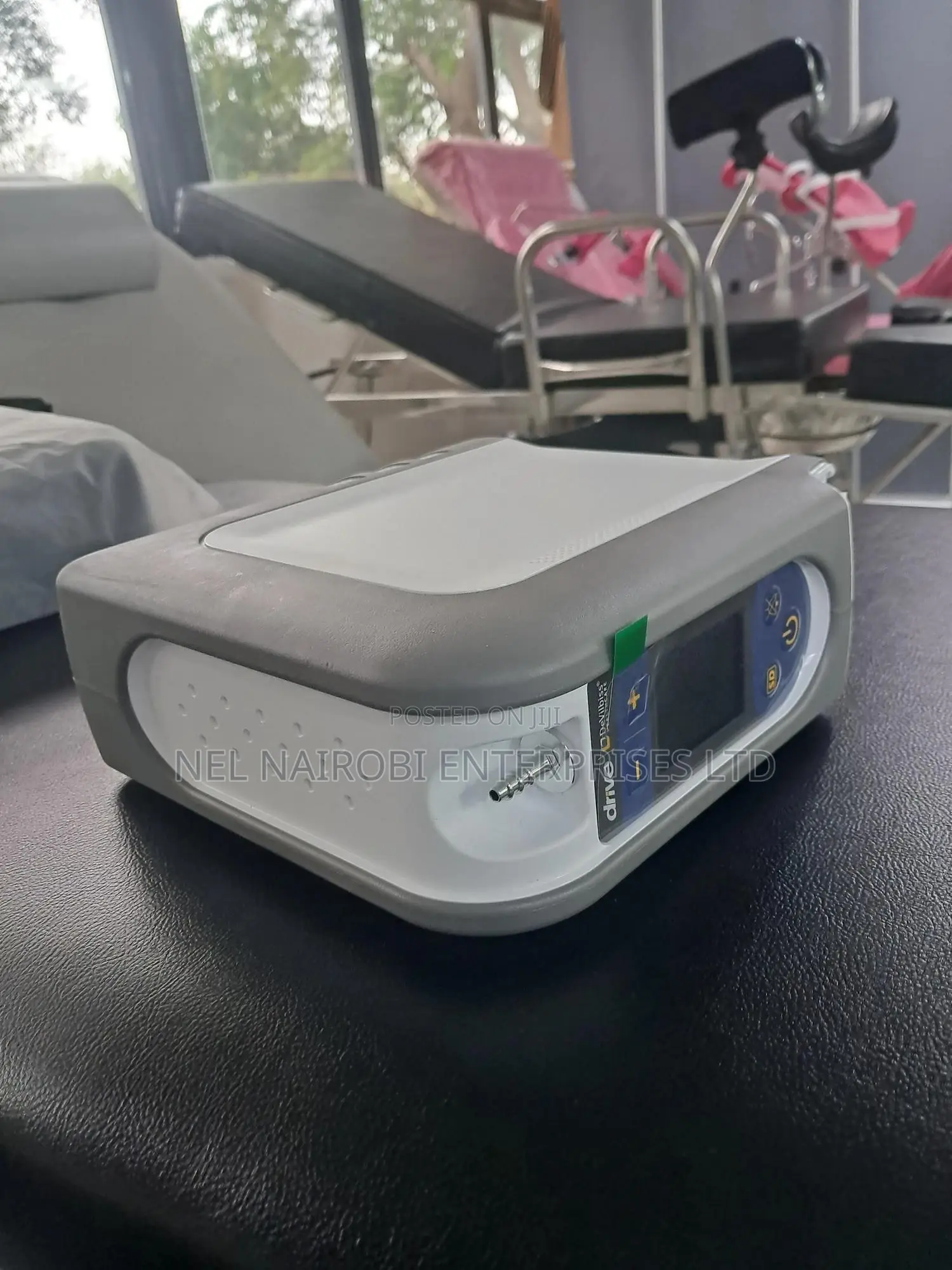 Igo2 Portable Oxygen Concentrator