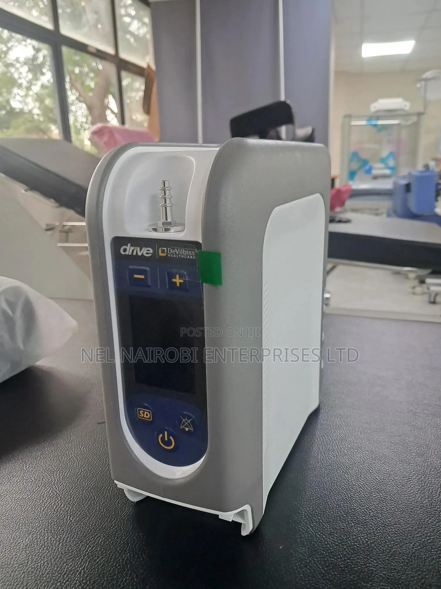 Igo2 Portable Oxygen Concentrator