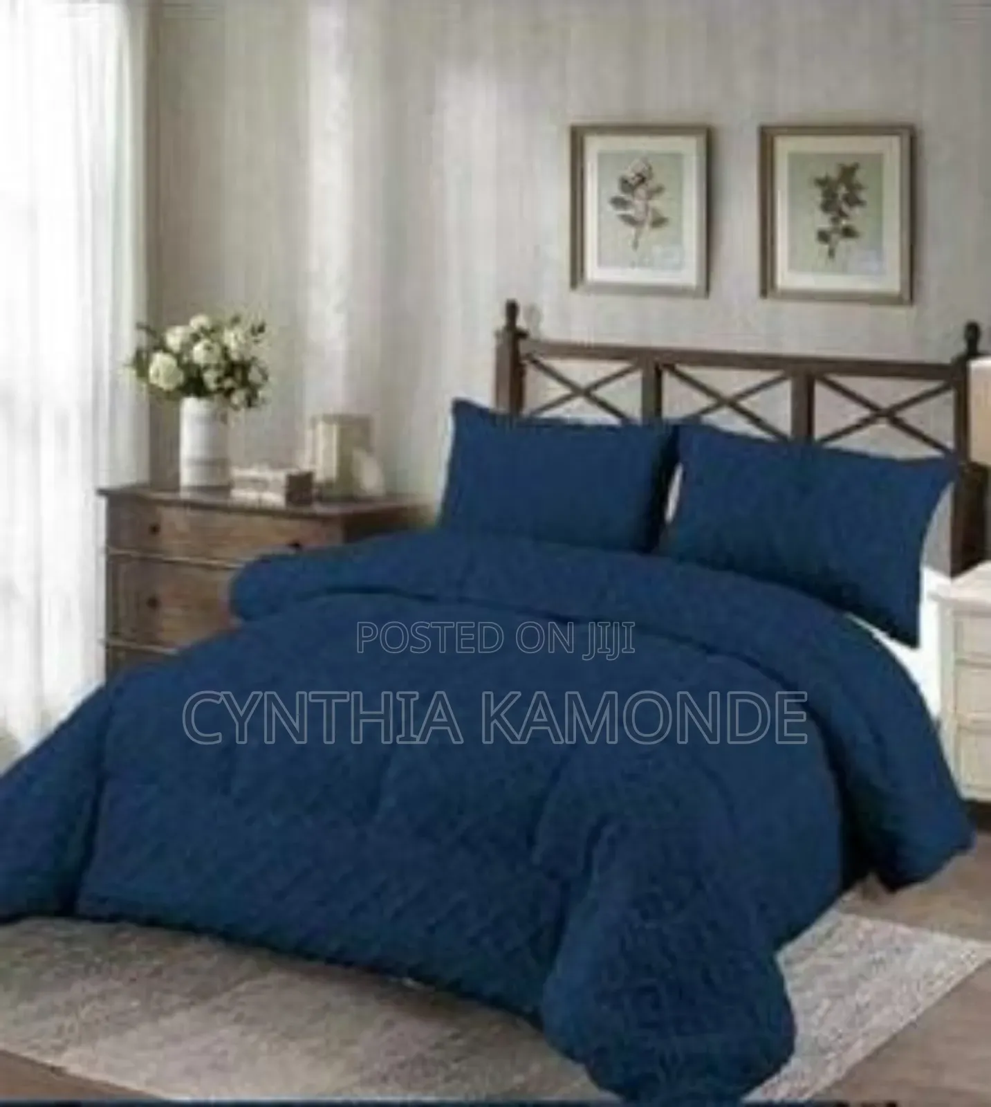 Honey G Luxury Design Cozy Woolen Duvet Set