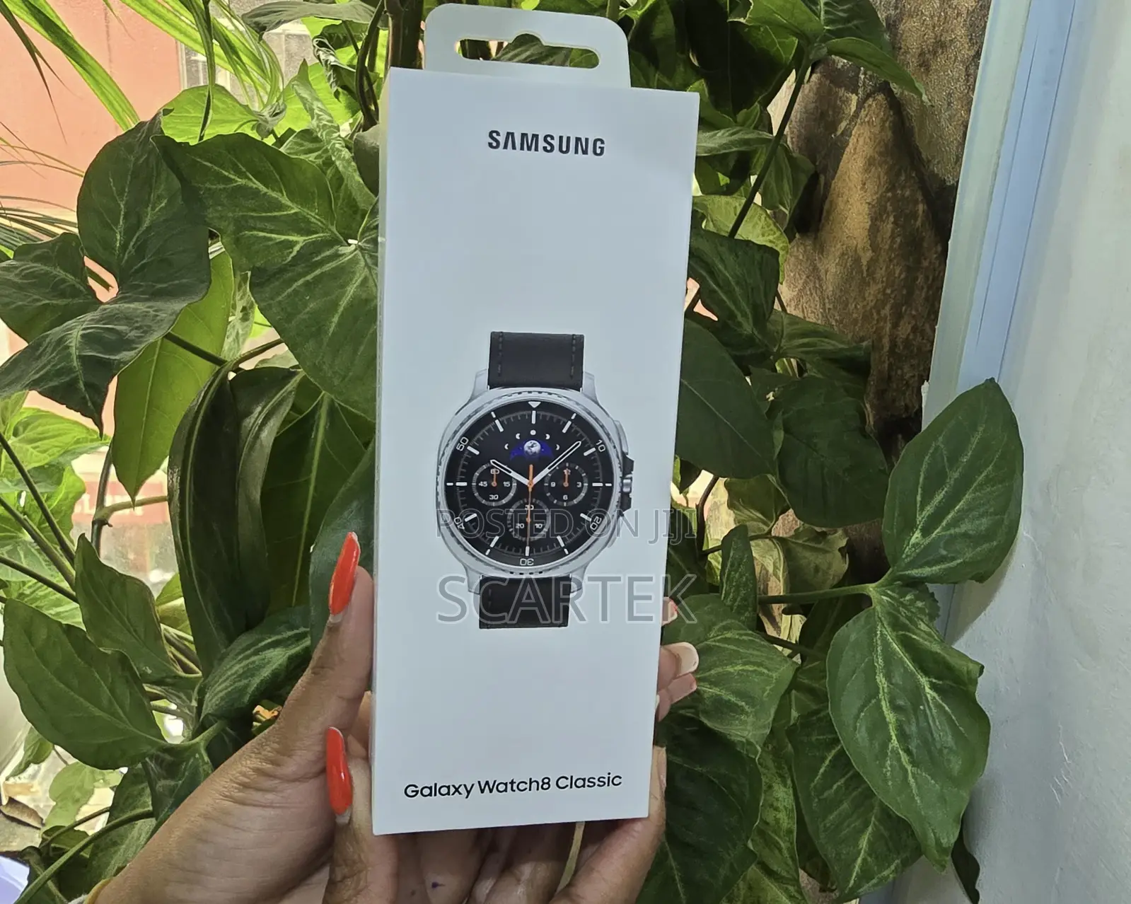 Galaxy Watch 8 Classic