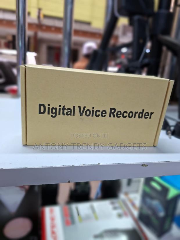 Digital Voice Recorder 8gb With Built-in Mic & Usb - thumbnail 3