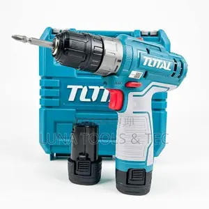Total Tdli12202 Cordless Drill Voltage: 12v 20nm