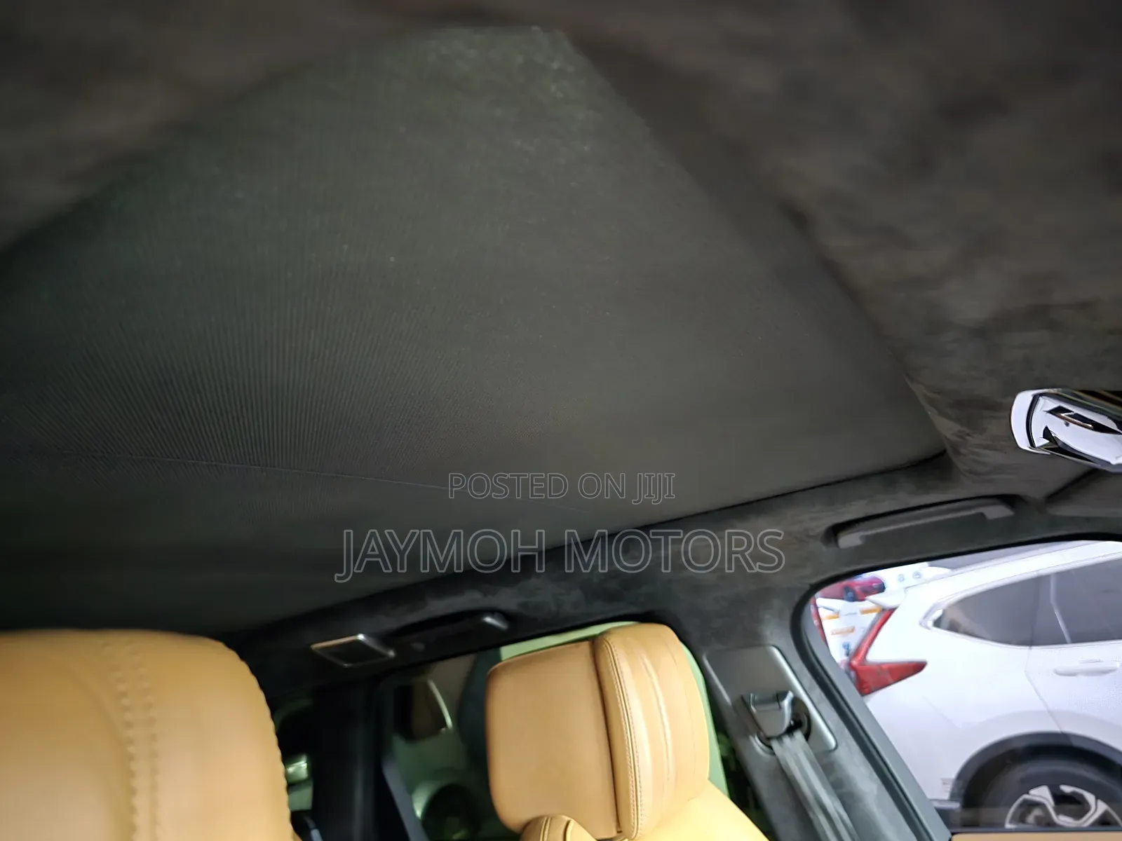 Land Rover Range Rover Sport 2019 Orange