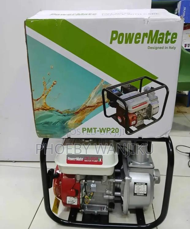 Powermate Water Pump 2"