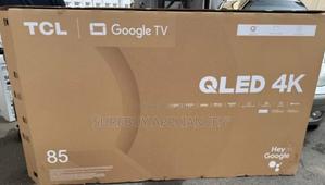 TCL 85 Inch Qled Pro Tv 85c655