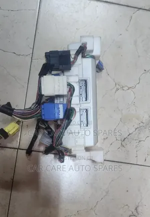 Fuse Box Suzuki Wagon R