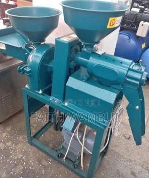 Rice Miller Machine/Rice Miller Machine - thumbnail 2