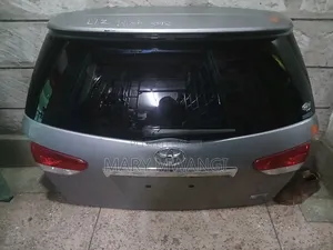 Ex Japan Wish 2009/2010/2011/2012 Boot/Tailgate Available