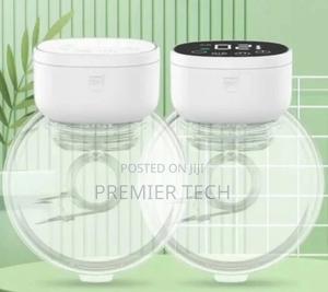 2/PCS Wearable Electric Breast Pump - thumbnail 2