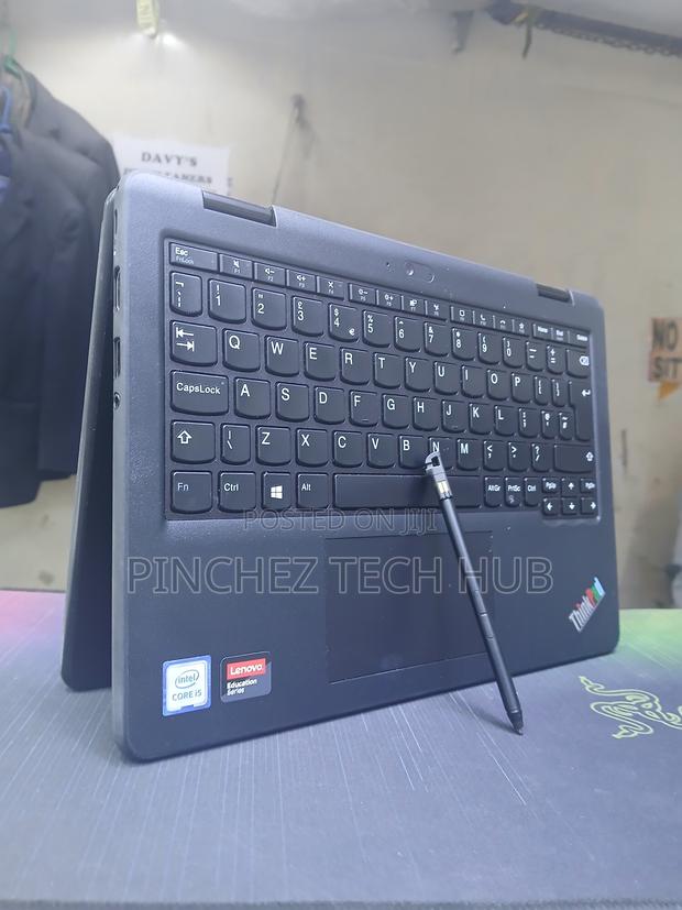 Laptop Lenovo Yoga 11e 8GB Intel Core I5 SSD 256GB