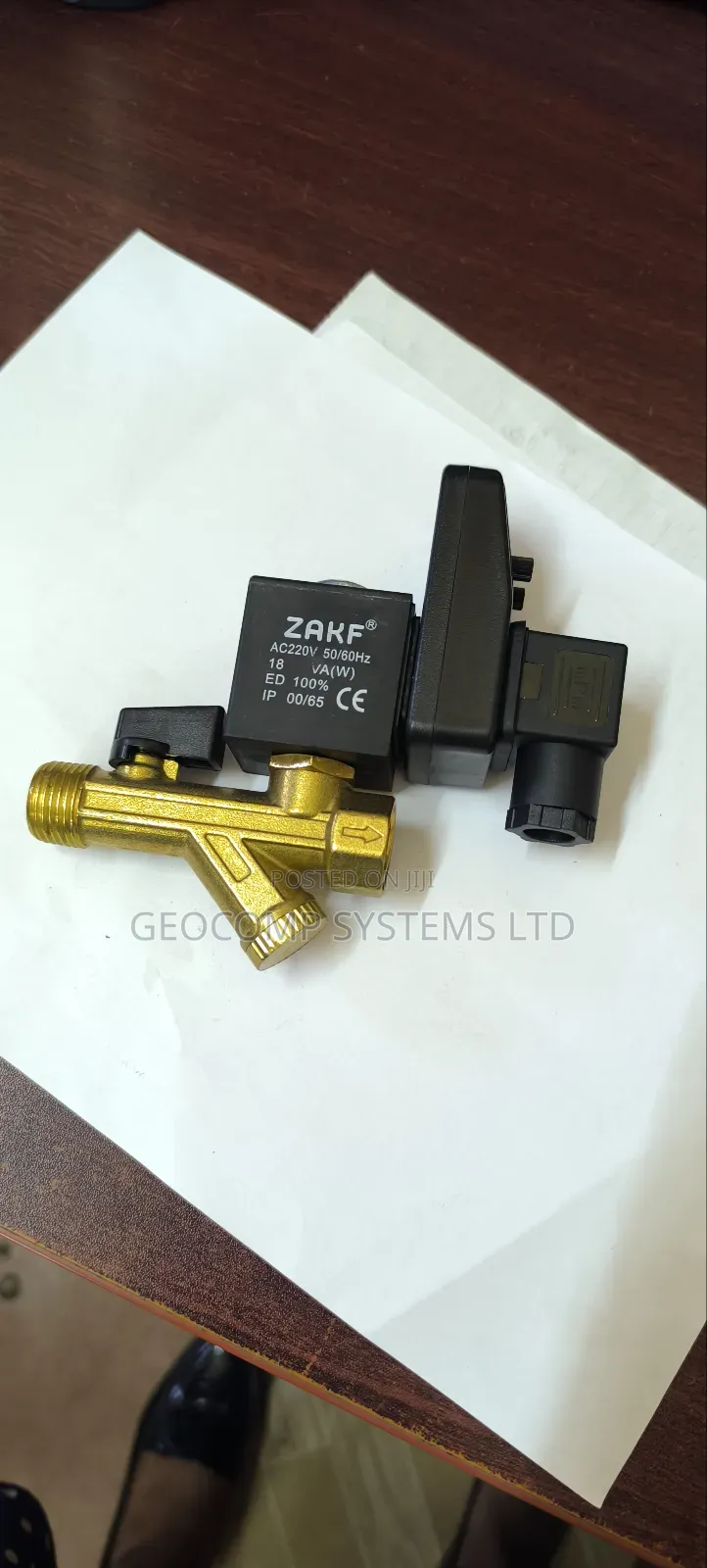 CDV Timer 230v