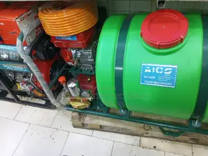 Highly Recommend 160l Aico Petrol Sprayer