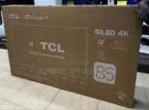 TCL 85′′ 85c655 Qled Pro Advanced Uhd Google Tv