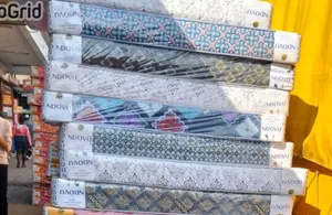 8 Inch Heavy Duty Medium Density Quilted Mattress - 5*6
