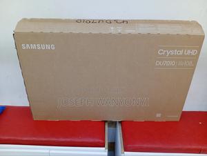 Samsung 43 Inch 43du7010 Crystal Uhd Smart Tv (2024)