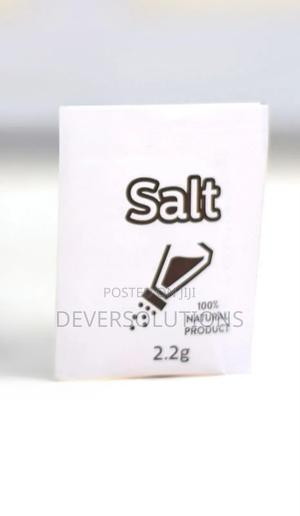Salt Sachets 1000 PCS Per Carton - thumbnail 2