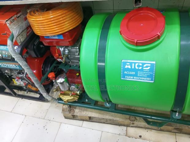 Super Excellent 160l Aico Petrol Sprayer