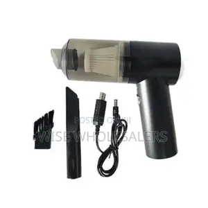 *Rechargable 2in1 Vacuum Cleaner (6000pa Suction*