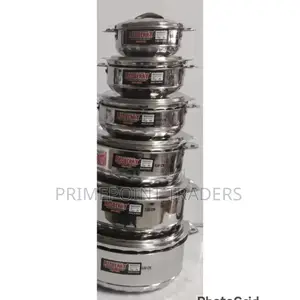 Redberry 6 PCS Hotpots
Premium Range of Stainless