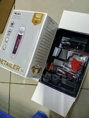Wahl Detailer Cordless Trimmer