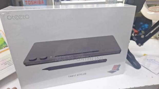 New Oteeto Tab 14 512 GB Gray