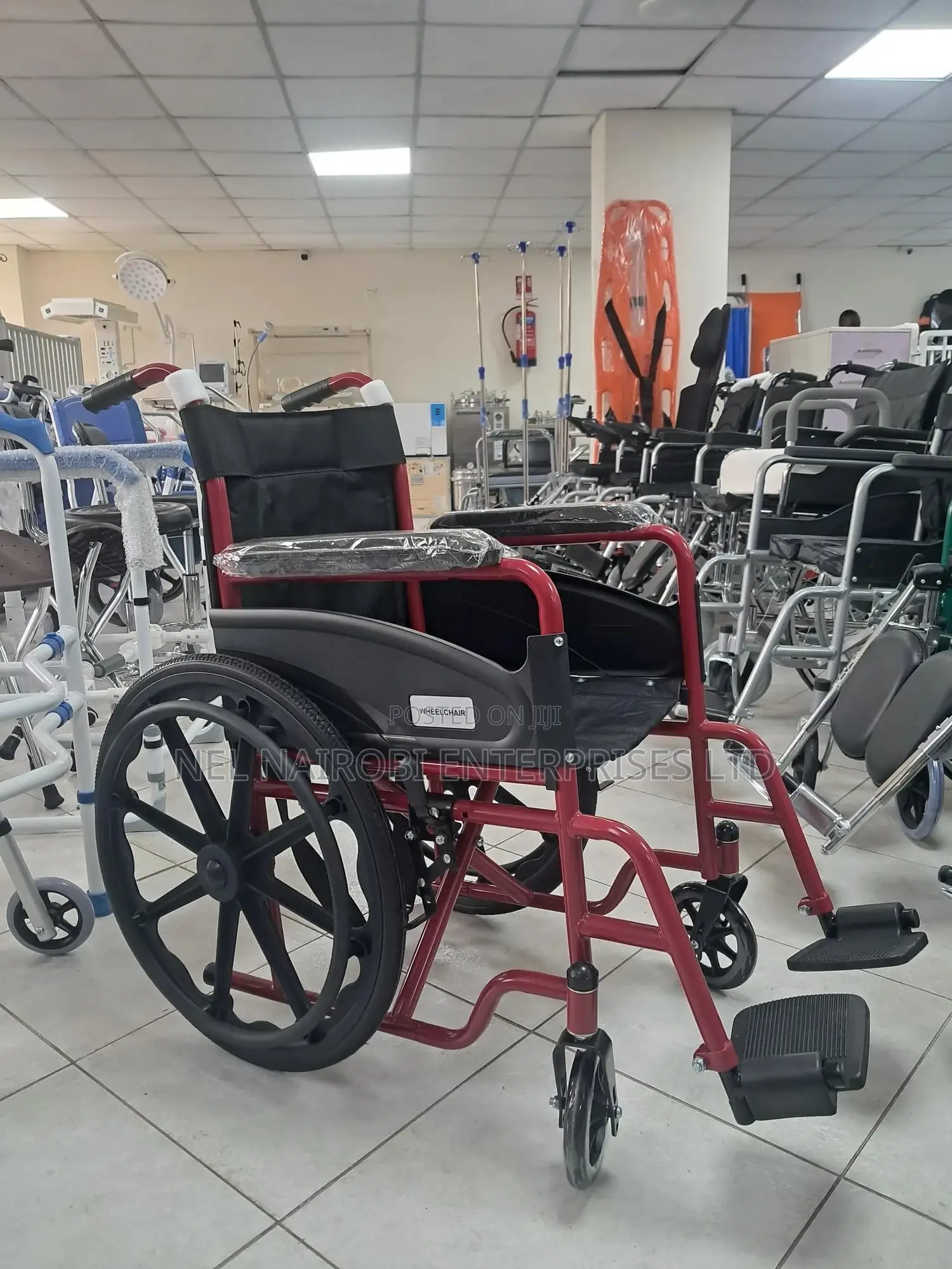 Pediatric Wheelchair (Bme4611k)