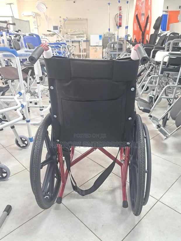 Pediatric Wheelchair (Bme4611k) - thumbnail 2