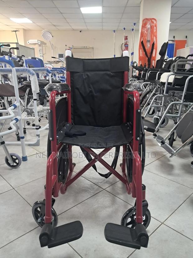 Pediatric Wheelchair (Bme4611k) - thumbnail 3