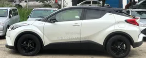 Toyota C-HR 2018 White