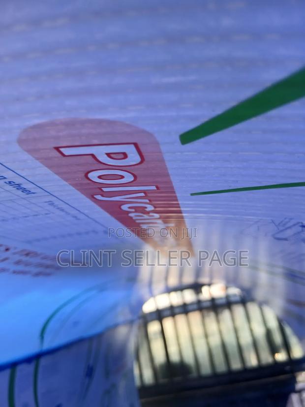 High Quality Polycabonate Sheet 8mm