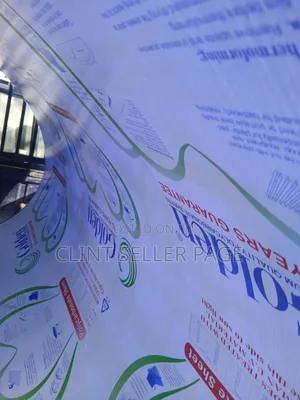 High Quality Polycabonate Sheet 8mm