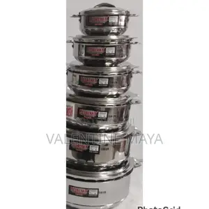 Premium Range of Stainless✓